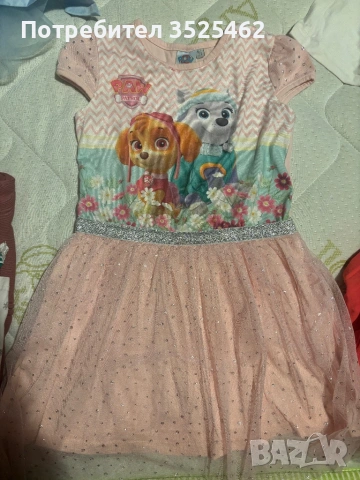 Дрешки за момиче, снимка 8 - Детски комплекти - 54061964