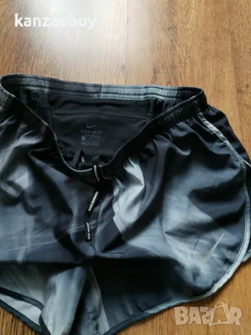 NIKE DRY MOD TEMPO SHORT - страхотни дамски шорти КАТО НОВИ М, снимка 9 - Спортни екипи - 50211646