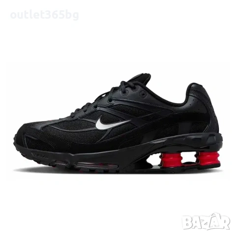 Nike - Shox Ride 2 II7635-001 №43 Оригинал Код 428