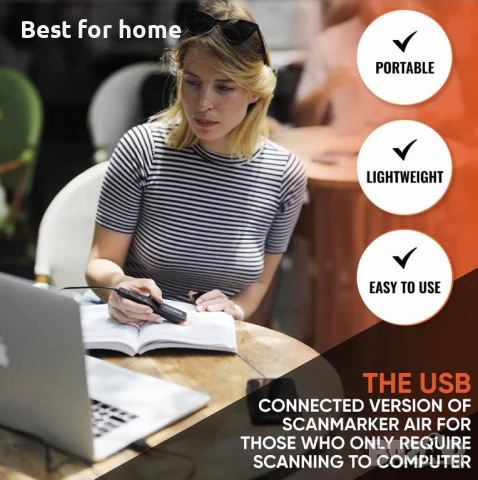 Скенер и четец - USB версия, снимка 3 - Друга електроника - 51106026