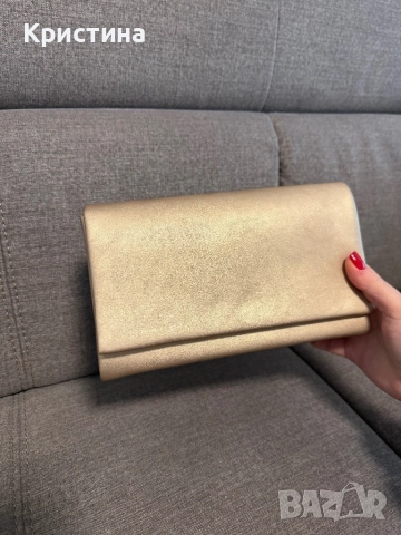 Дамски елегантен клъч, снимка 2 - Чанти - 52777382