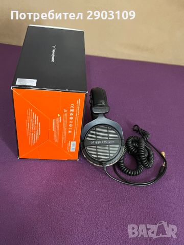 Beyerdynamic DT 990 PRO - 250 ohm, снимка 3 - Слушалки и портативни колонки - 46805602