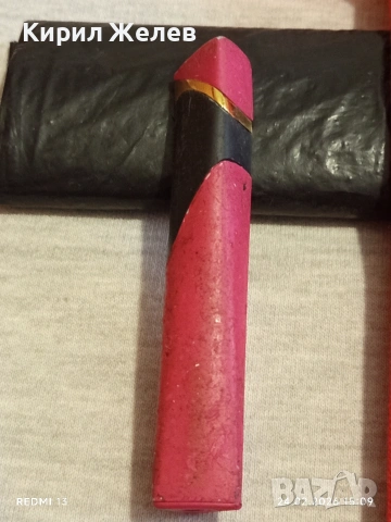 Метална запалка работи иска зареждане за КОЛЕКЦИЯ ДЕКОРАЦИЯ 28151