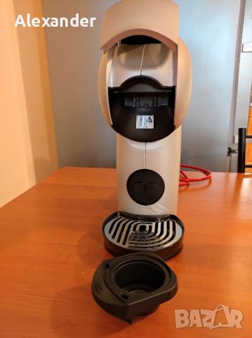 Кафемашина с капсули Dolce Gusto KRUPS GENIO S TOUCH 1500W, 15.0 bar, снимка 7 - Кафемашини - 45270767