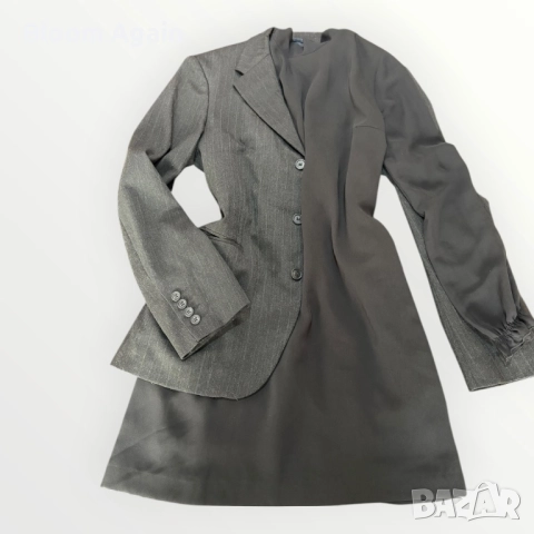 Дамска рокля Benetton, снимка 3 - Рокли - 52103015