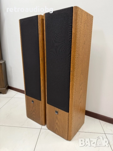 🔊Ретро масивни четирилентови тонколони MB Quart 980 S  - 140-160W - 4 ома🔊, снимка 2 - Тонколони - 52022103