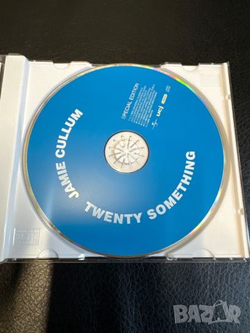 Продавам CD Jamie Cullum, снимка 3 - CD дискове - 46423123