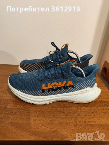 Hoka, перфектно състояние , снимка 6 - Спортни обувки - 52840514