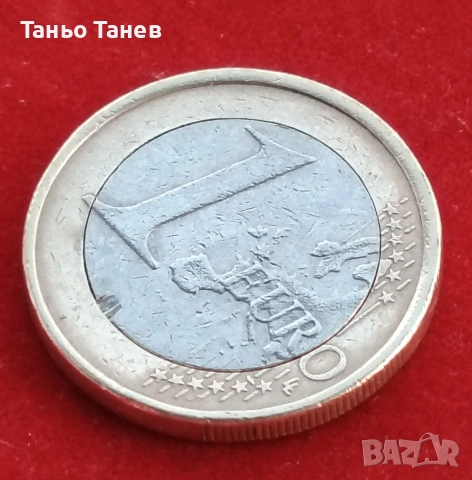 Една много странна Испанска монета от 1Евро 2011г., снимка 9 - Нумизматика и бонистика - 54240025