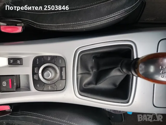 Продавам Рено Лагуна 2008г, снимка 4 - Автомобили и джипове - 47306305