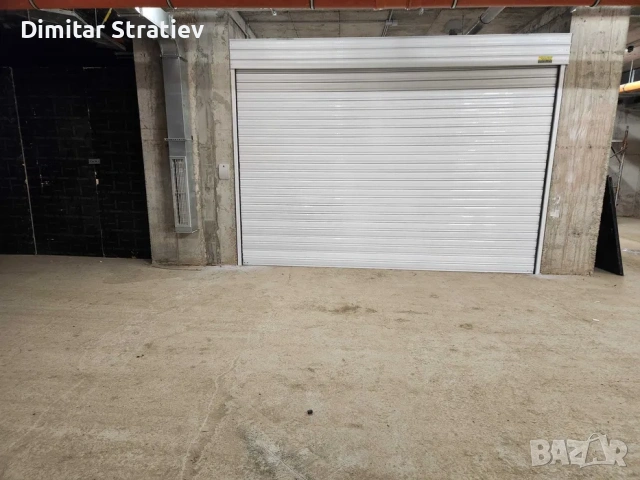 Отдавам просторен подземен гараж - Азуро Гардън, кв. Витоша, снимка 2 - Гаражи и паркоместа - 53693846