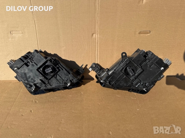 Фарове Seat Ateca Cupra -Face / Led bixenon | 2021, снимка 4 - Части - 48626424