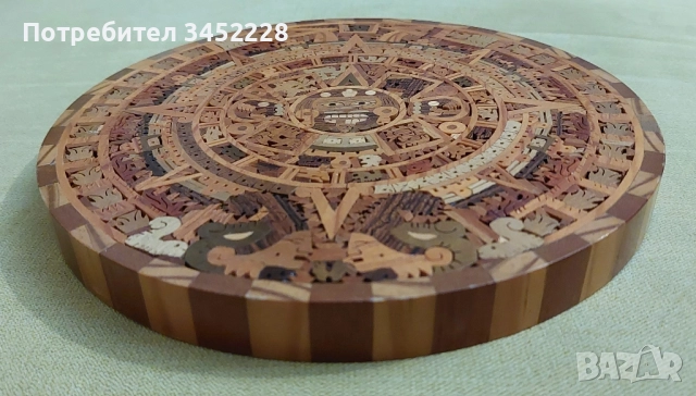 пано дървено за ценители 20см , снимка 3 - Пана - 52325777