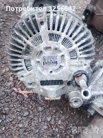 mitsubishi outlander  ASX, снимка 6 - Части - 53231789