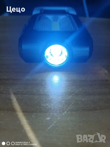 фенерче със 2 вида светлина, снимка 4 - Други стоки за дома - 49480580