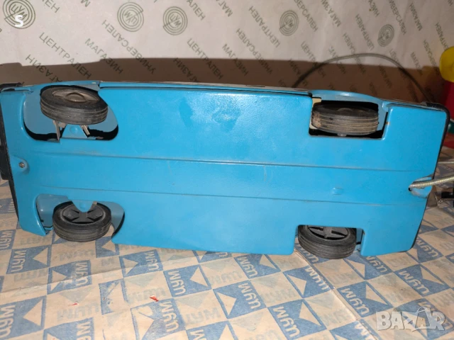 Стара руска играчка , снимка 4 - Колекции - 50740370