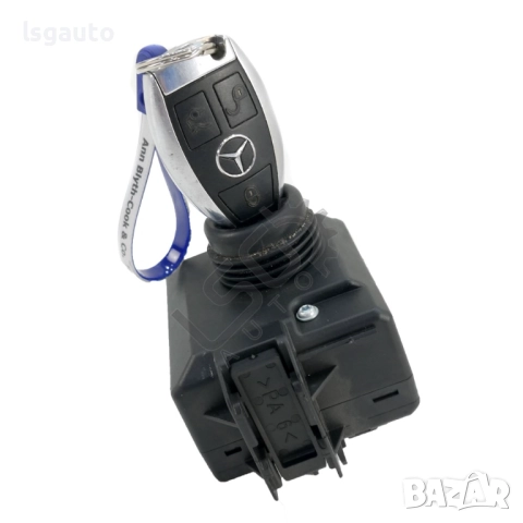 Контактен ключ Mercedes-Benz C-Class 204 (W/S/C) 2007-2014 ID: 151558