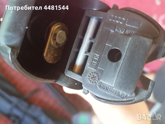 Напречни греди Ауди , снимка 4 - Аксесоари и консумативи - 50588184