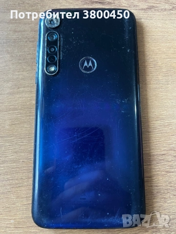 Motorola Moto G8 Plus, снимка 2 - Резервни части за телефони - 53761928
