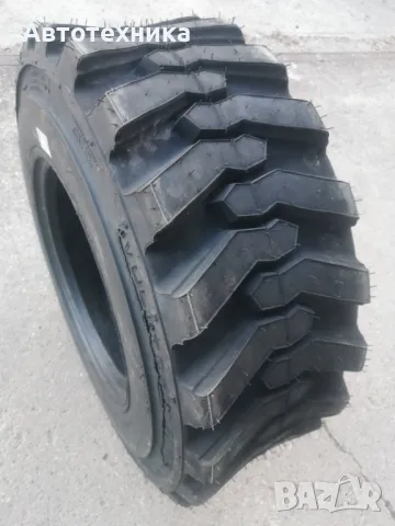 Нови гуми Voltyre 12-16.5 Voltyre NHS Heavy DT-122 PR10T, снимка 1 - Гуми и джанти - 48934073