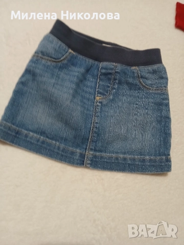 Пуловерче с пола 3г, снимка 5 - Детски рокли и поли - 52045132