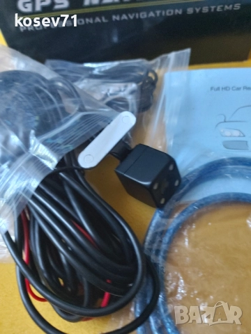 Навигация с видеорегистратор , снимка 9 - Навигация за кола - 51873147