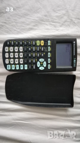 Калкулатор Texas Instruments GRAFIC TI-82 STATS, снимка 4 - Друга електроника - 50837177