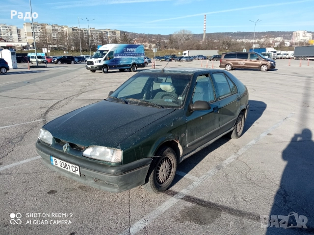 renault 19 бензин 1,7 1994 година, снимка 3 - Автомобили и джипове - 52366785