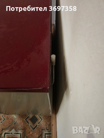 Акумулират печка  Изгрев, снимка 4 - Отоплителни печки - 52078633