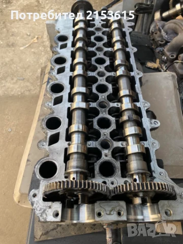 Цилиндрова глава за ВОЛВО VOLVO C60 C80 B70 XC90 S60 V70 S80 2.0 D3 2.4 D5 30777363 36010025  , снимка 10 - Части - 51096638
