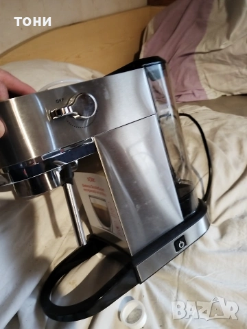 кафемашини solac и Rohnson