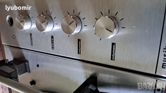 Грамофон Телефункен., снимка 12 - Грамофони - 51064698