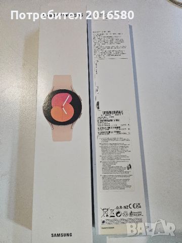 часовник Galaxy watch 5, снимка 4 - Смарт часовници - 46554867