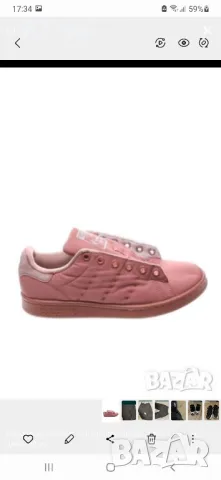 Adidas originals stan smith, снимка 2 - Маратонки - 25184271