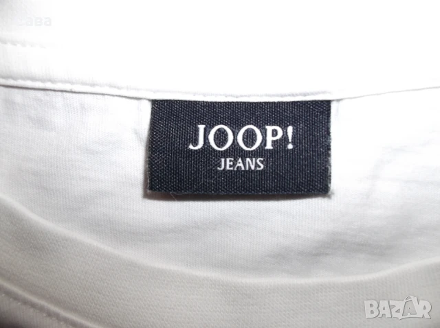 Тениски TOM TAILOR,!JOOP  мъжки,Л /розова,синя,зелена,бяла/, снимка 12 - Тениски - 46072531