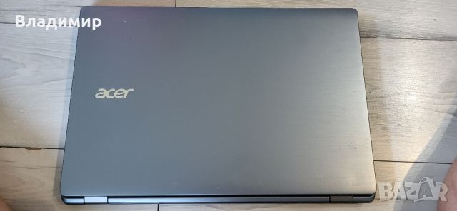 Acer Aspire E5-771G-i5-4210u/8гб/128гб ссд+500гб/Nvidia 840M-2гб, снимка 10 - Лаптопи за дома - 46455655