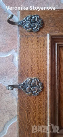 Стенна закачалка, снимка 3 - Закачалки - 49869949