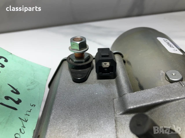 Стартер DENSO за ISUZU Trooper, OPEL Campo, Frontera, Monterey, HYSTER и PERKINS, снимка 5 - Резервни части за машини - 50697690