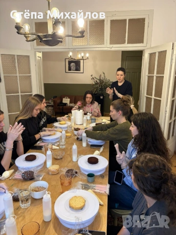 Детски рожден ден с бенто торти – мастер клас София, снимка 5 - Други - 54043020