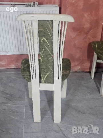 Столове дървени, снимка 4 - Столове - 52004150