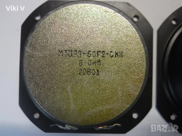 Среди от UNIVERSUM Q 5000  8 ома 93х93 мм, снимка 5 - Тонколони - 54037922