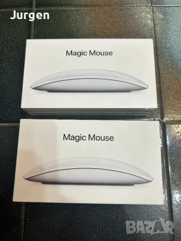 Magic Mouse 2 Apple Mouse - чисто нови, снимка 3 - Клавиатури и мишки - 47071009