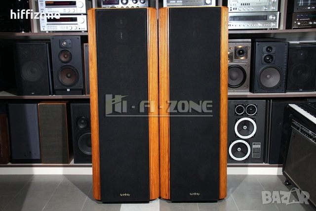 Тонколони   Infinity kappa 9 , снимка 6 - Тонколони - 53382782