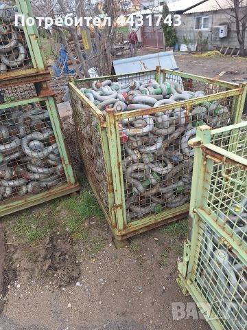 Шегели Омега-образни , снимка 7 - Други машини и части - 53965149