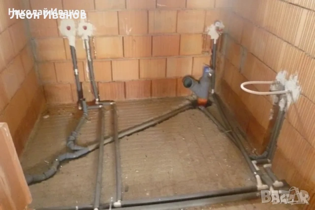 Ремонт на БАНЯ от А до Я !!!, снимка 3 - Ремонти на баня - 54047890