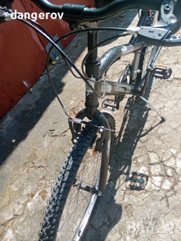 Продавам велосипед 26 цола, снимка 4 - Велосипеди - 51538310