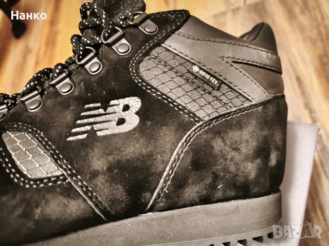 Нови New Balance gore-tex, снимка 5 - Ежедневни обувки - 52573774