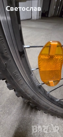 Велосипед Ferrini 26", снимка 5 - Велосипеди - 54103744