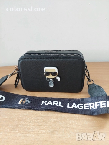 Чанта Karl Lagerfeld код SG61, снимка 2 - Чанти - 52016354