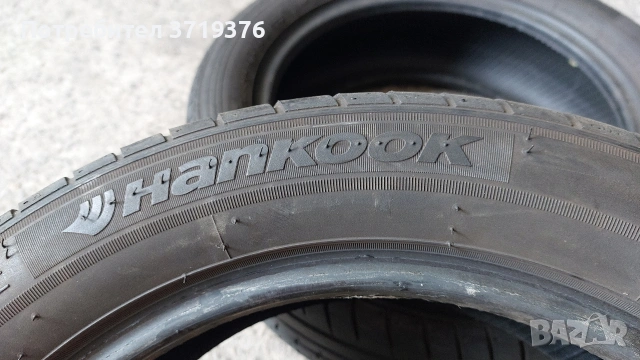 Летни гуми 195 50 15 Hankook 2 броя , снимка 6 - Гуми и джанти - 53840912